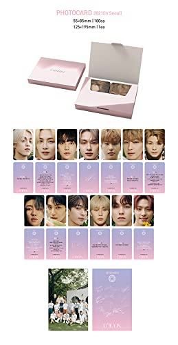 Amazon.co.jp: DICON PHOTOCARD 101 : CUSTOM BOOK/MY CHOICE IS